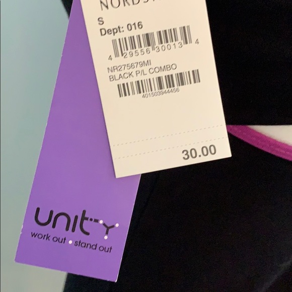 NWT - Unity Tank - Size: Small - Picture 3 of 5